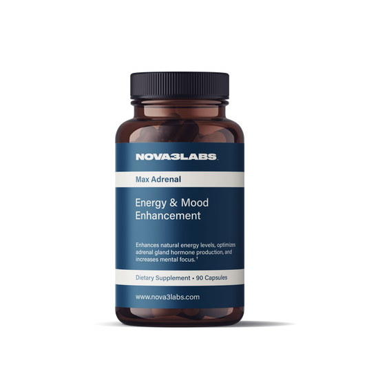 Max Adrenal